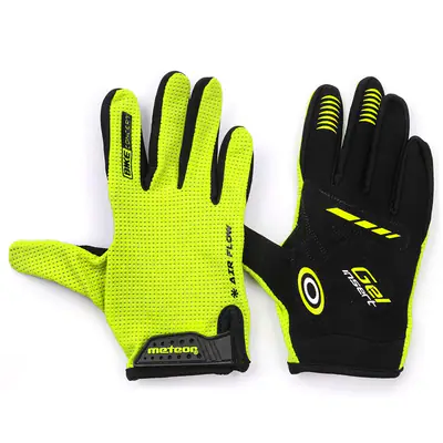 Fahrradhandschuhe S-XXL Fahrrad Handschuhe winddicht Damen Herren Mountainbike