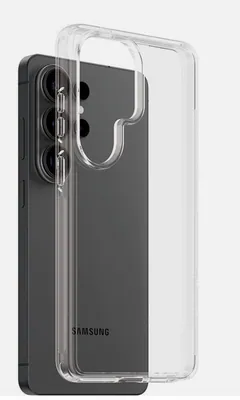 Handy hülle für Galaxy S26 Ultra Case Cover Schutzhülle Transparent silikon