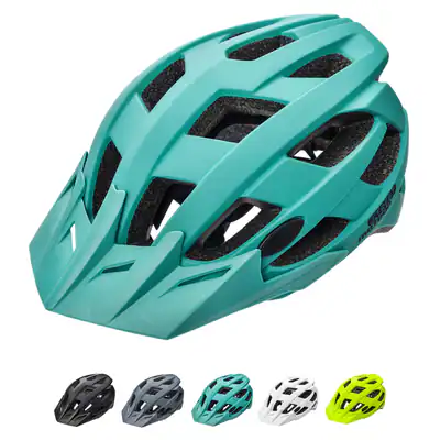 Fahrradhelm Radhelm Schutzhelm IN-MOLD für Jugend MTB Bike Helm Erwachsene METE