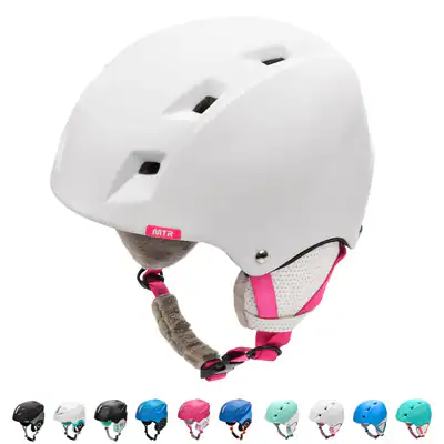 Skihelm Kinder Snowboardhelm Skihelm Damen Herren Skihelm Wintersport XS - L MET