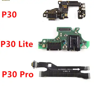 Original Ladebuchse Für Huawei P30 / P30 Lite / P30 Pro Charging port