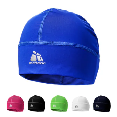 Funktionsmütze Mütze Jogging Laufmütze Sportmütze Running SHADOW Outdoor meteor