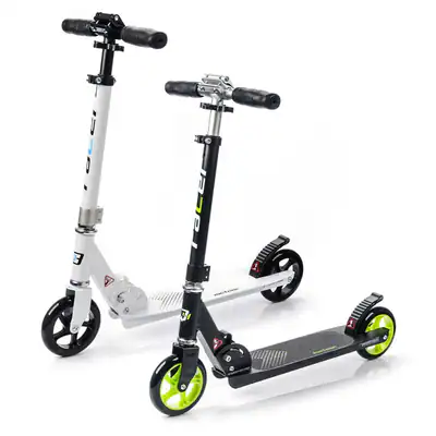 Scooter Tretroller Cityroller für Junge Kickscooter Kinderroller Q3 Q4 Skate