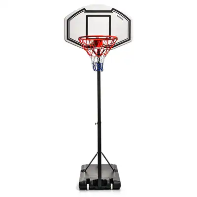 Basketballkorb mit Ständer wetterfest Korbanlage Basketballanlage 🏀🏀110-260CM