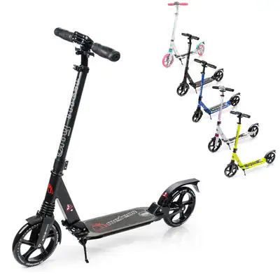 Scooter für Erwachsene Tretroller Cityroller Kickroller Kickscooter Kinderroller