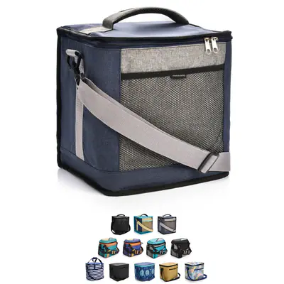 Kühltasche Picknicktasche Einkaufstasche Isoliertasche Getränkekühler 12,5L 18L