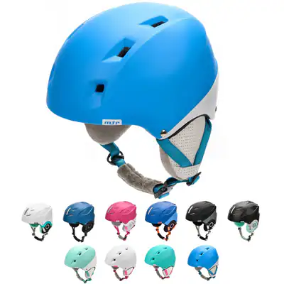 Skihelm Kinder Snowboardhelm Skihelm Damen Herren Skihelm Wintersport XS - L Ski