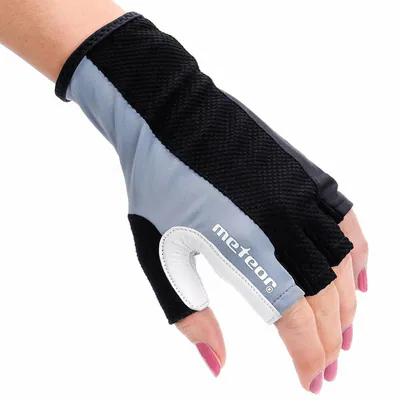 Fahrradhandschuhe Fahrrad Handschuhe Damen Herren Kinder Mountainbike MTB LEDER
