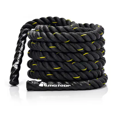 Sportseil Trainingsseil Schlachtseil Battle Rope Schlagseil Gym Rope 9m 12m 15m