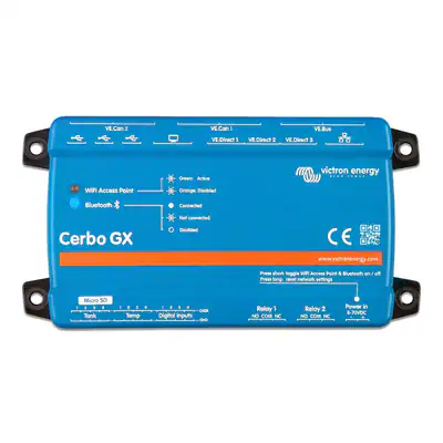 Victron Cerbo GX MK2 Systemüberwachung BPP900451100