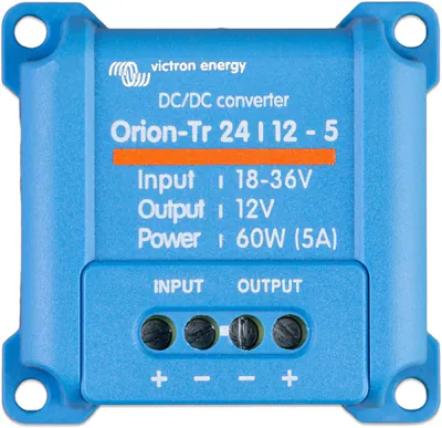 Victron Orion-Tr 24/12-5 (60W) DC-DC-Wandler DC-DC Wandler ORI241205200
