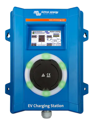 Victron EV Charging Station Wallbox Ladestation EVC300400300