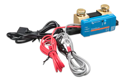 Victron SmartShunt 500A/50mV IP65 Batteriemonitor Batteriewächter SHU065150050
