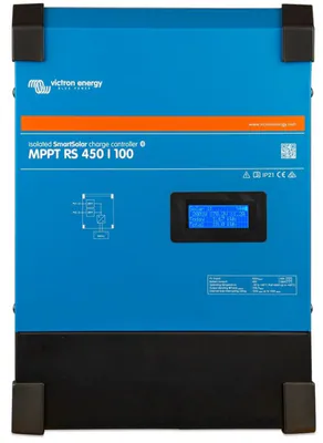 Victron SmartSolar MPPT RS 450/100-MC4 Solarladeregler Bluetooth SCC145110512