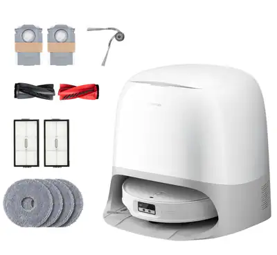 ROBOROCK Qrevo Curv 2 ProX White Saugwischroboter