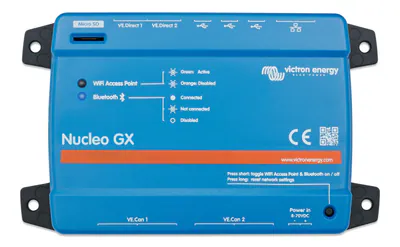 Victron Nucleo GX Systemüberwachung Bluetooth BPP900453100