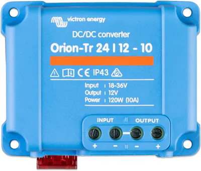 Victron Orion-Tr 24/12-10 (120W) DC-DC-Wandler DC-DC Wandler ORI241210200R