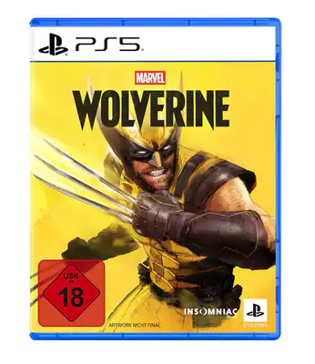 Marvel's Wolverine - [PlayStation 5]