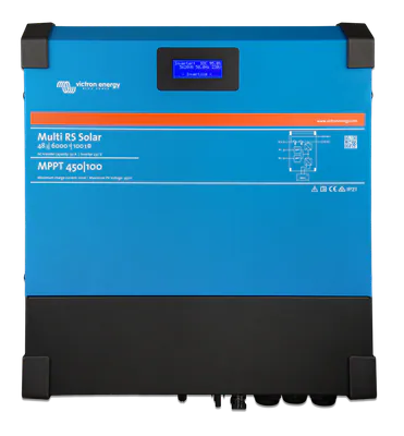 Victron Multi RS Solar 48/6000/100-450/100 Wechselrichter Ladegerät PMR482602020