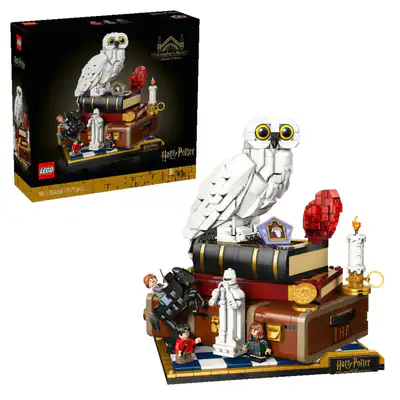 LEGO Harry Potter™ 76466 Stein der Weisen – Sammleredition Bausatz, Mehrfarbig