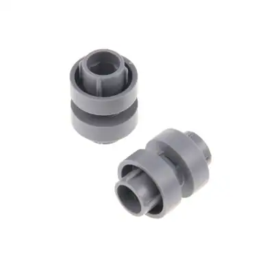 2x Lego Technic Getriebe Ring 3L neu-dunkel grau Kupplung Auto 6100931 18947