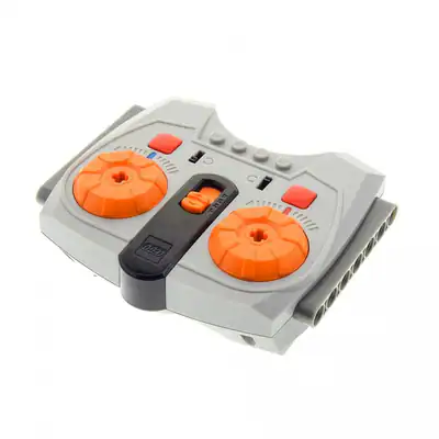 1x Lego Elektrik Fernbedienung B-Ware abgenutzt Power Funktions 64227c01