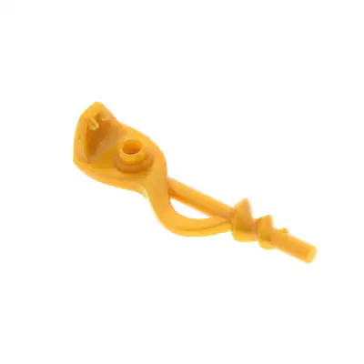 1x Lego Ninjago Schlangen Stab perl gold Cobra Viper Anakonda Boa 4646828 98134