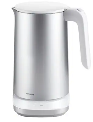 ZWILLING PRO Wasserkocher 1,5 l 1850 W 53006-000-0 Silber ZWILLING