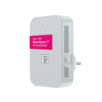 TELEKOM Speedport 7 WLAN Verstärker Repeater