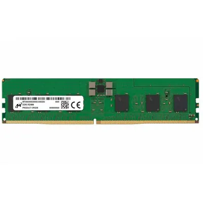 649528941770 Micron RDIMM 16 GB DDR5 1Rx8 6400 MHz PC5-51200 ECC REGISTERED MTC1