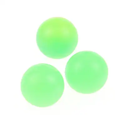 3x Lego Bionicle Ball Bälle transparent hell grün Kugel Perle Zamor Sphere 54821