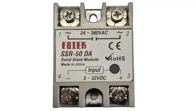 Przekaźnik półprzewodnikowy Fotek SSR-50DA