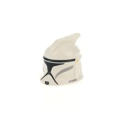 1x Lego Helm Minifigur Star Wars Clone Trooper Phase 1 75016 sw0442 61189pb13