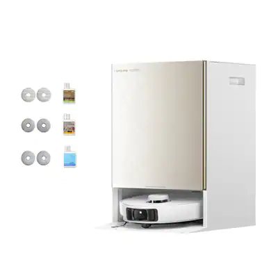 DREAME Matrix10 Pro White Saugroboter