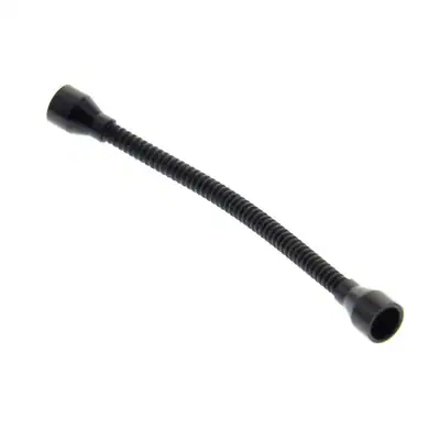 1x Lego Schlauch flexibel 8.5l schwarz Verbinder Flexschlauch 73590c01a