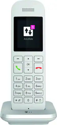 TELEKOM Speedphone 12 Mobilteil, Weiß
