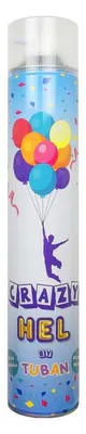 Heliumgas für Ballons