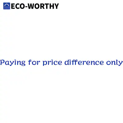 Extra Fee for New Product from Other