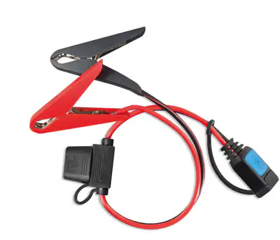 Victron Polzangen-Anschluss (mit 30A ATO-Sicherung) BPC900400014