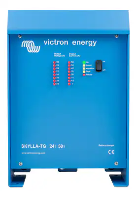 Victron Skylla-TG Ladegerät 24/50(1+1) 230V SDTG2400501