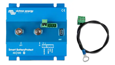 Victron Smart BatteryProtect 48V-100A Batteriewächter BPR110048000