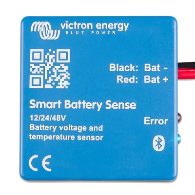 Victron Smart Battery Sense Long Range (bis 10 m) Batteriewächter SBS050150200