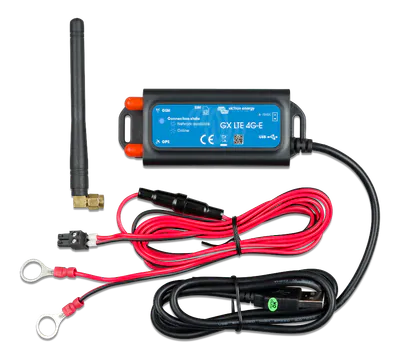 Victron GX LTE 4G-E Systemüberwachung GSM100100400