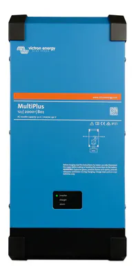 Victron MultiPlus 12/2000/80-32 230V VE.Bus Wechselrichter PMP122200000