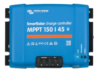 Victron SmartSolar MPPT 150/45 Solarladeregler Bluetooth SCC115045212