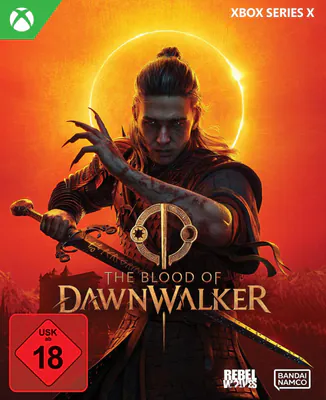 The Blood of Dawnwalker Day 1 Edition - [XBOX Series X]