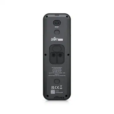 0810010078599 UbiQuiti UniFi Protect G4 Doorbell Pro - Türklingel