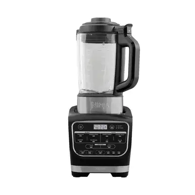 NINJA HB150EU Küchenmaschine mit Kochfunktion Schwarz (1000 Watt