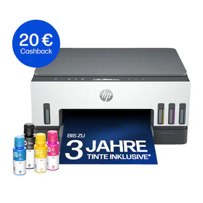 HP Smart Tank 7005 Tintentank Drucker Multifunktionsdrucker