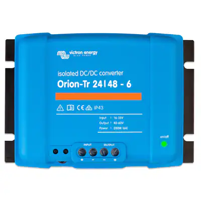 Victron Orion-Tr 24/48-6A (280W) DC-DC-Wandler isoliert DC-DC ORI244828110